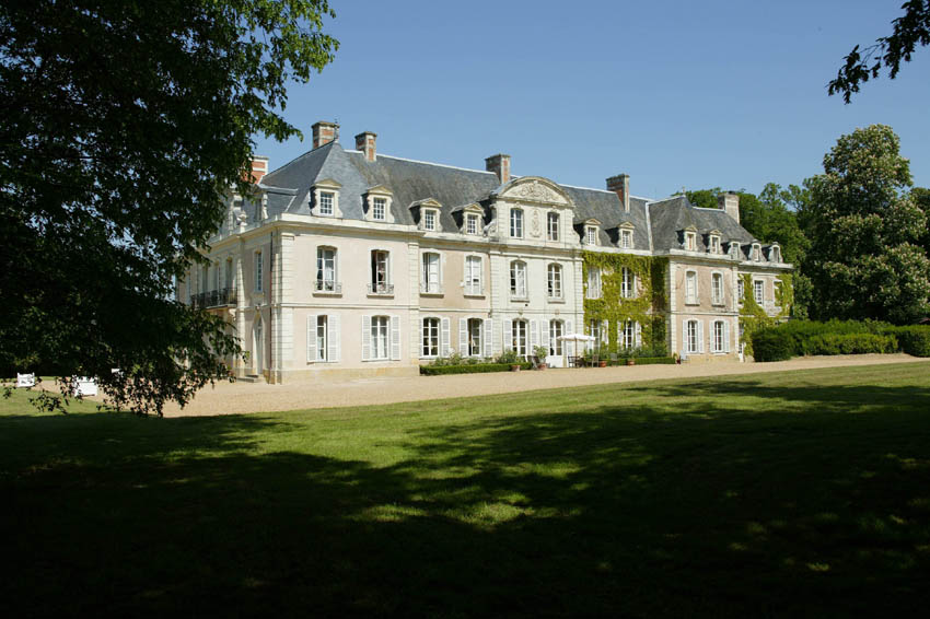 Reservation d'hotel à Champigné