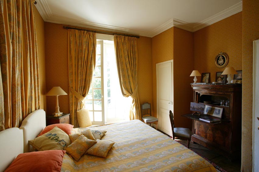 Reservation d'hotel à Champigné