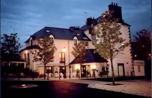 Reservation d'hotel à Dinard