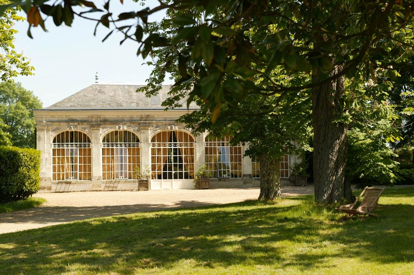 Reservation d'hotel à Champigné