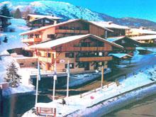Reservation d'hotel à Les Houches