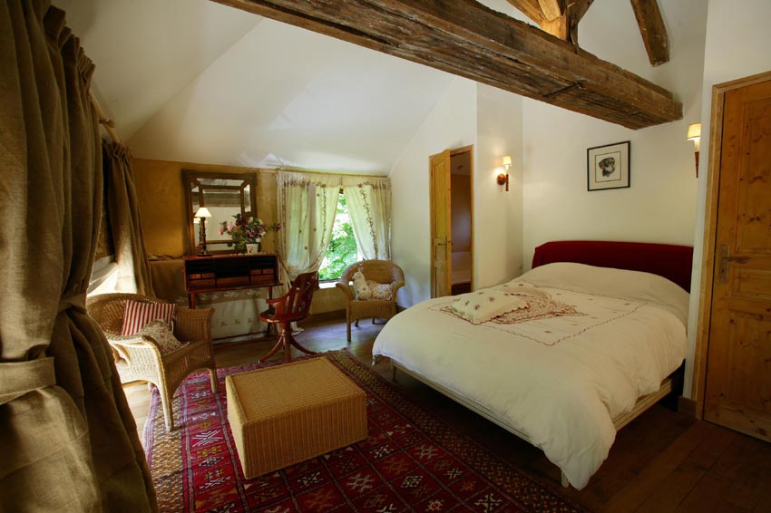 Reservation d'hotel à Champigné