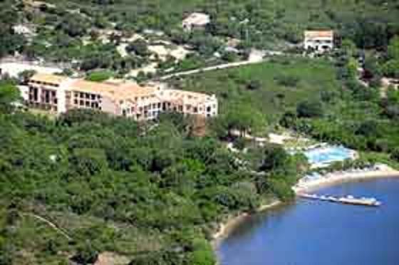 Reservation d'hotel à Bonifacio