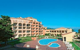 Reservation d'hotel à Solenzara