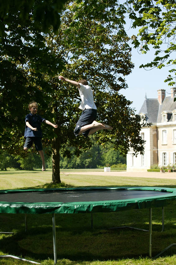 Reservation d'hotel à Champigné