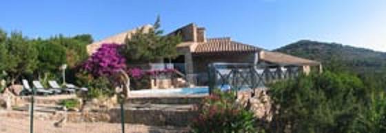 Reservation d'hotel à Bonifacio