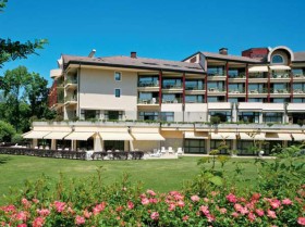 Reservation d'hotel à Aix-les-Bains