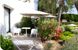 Reservation d'hotel à Saint-Tropez