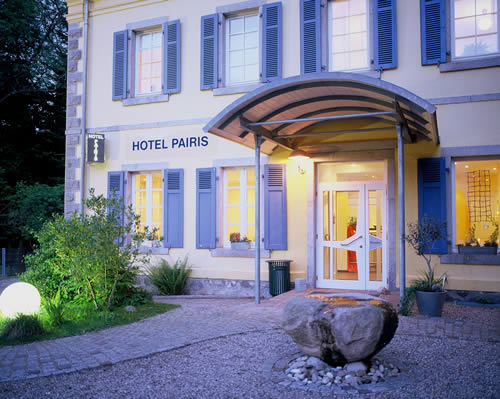 Reservation d'hotel à Orbey