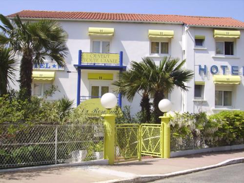 Reservation d'hotel à Fouras