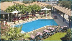 Reservation d'hotel à Uzès