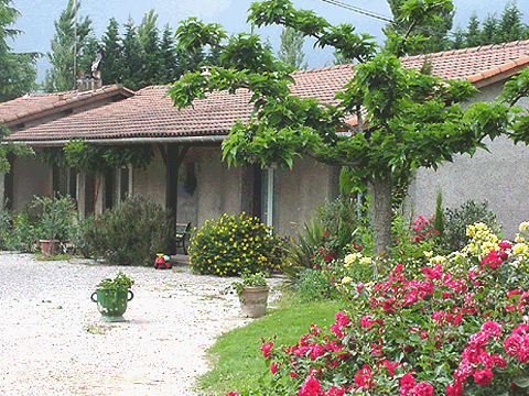 Reservation d'hotel à Lavalette