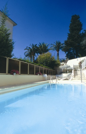 Reservation d'hotel à Cannes