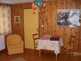 Reservation d'hotel à Queige