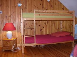 Reservation d'hotel à Queige