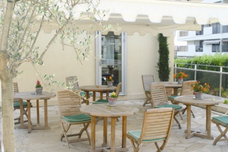 Reservation d'hotel à Cannes