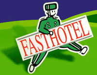 Reservation d'hotel à Carcassonne