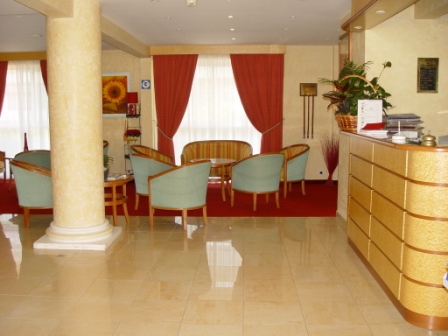 Reservation d'hotel à Cannes