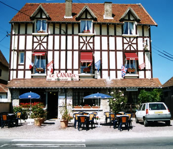 Reservation d'hotel à Hermanville-sur-Mer