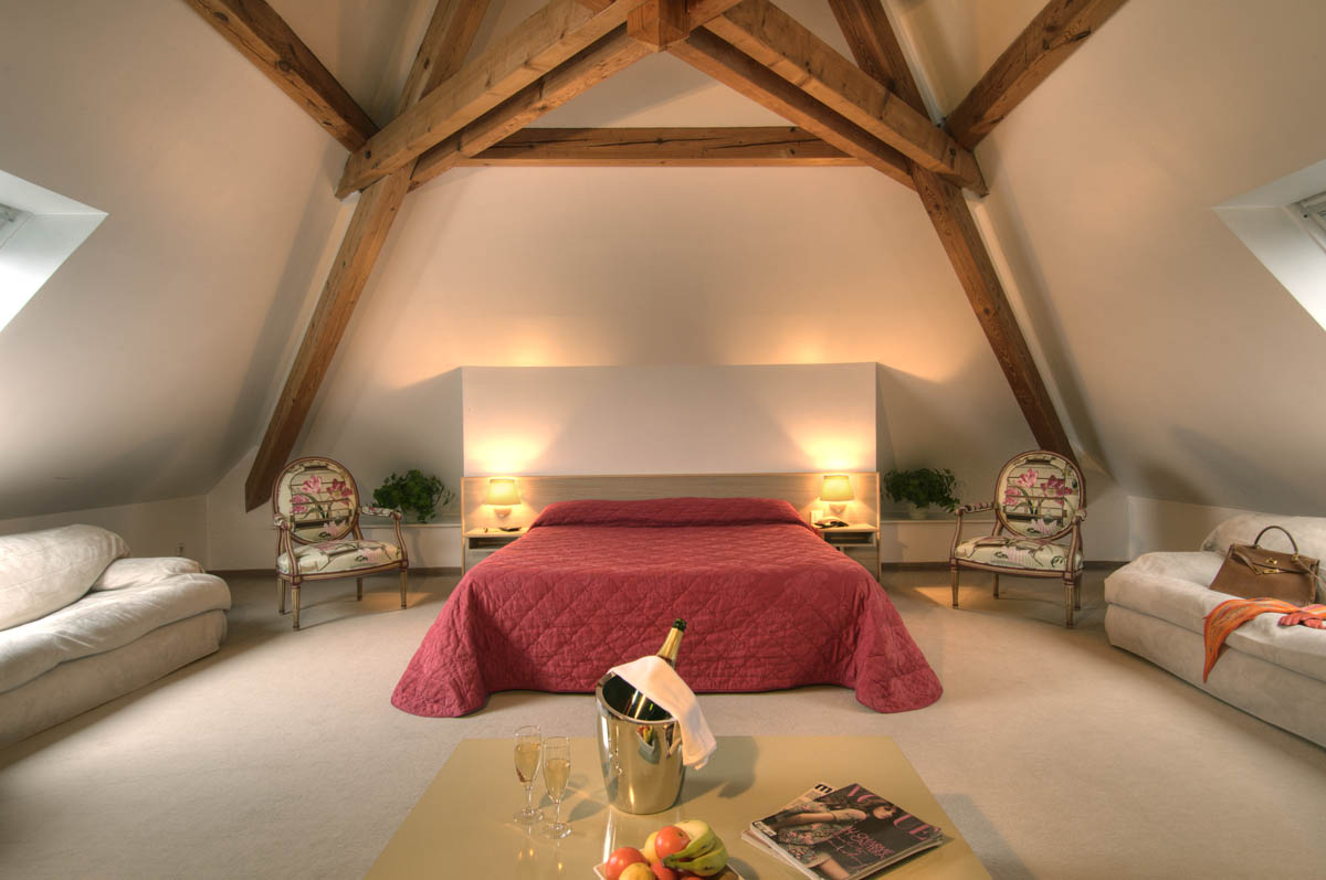 Reservation d'hotel à Obernai
