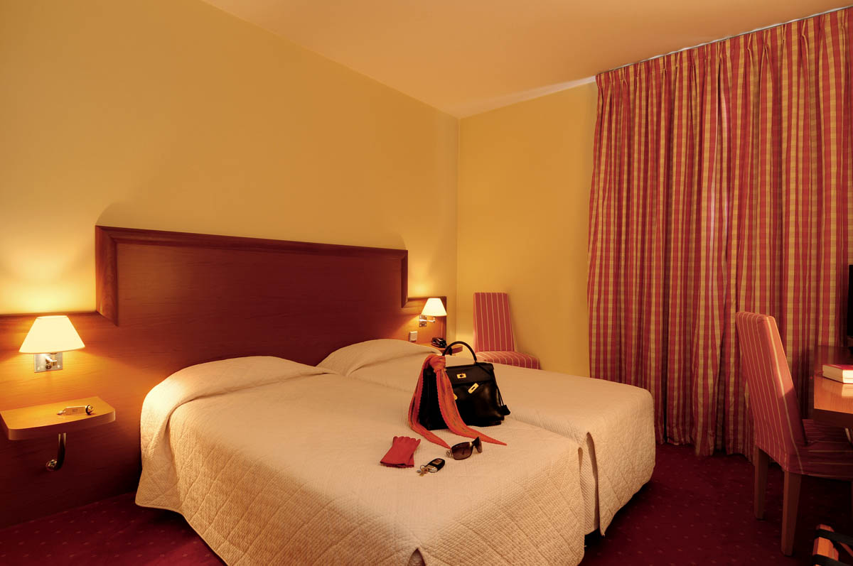 Reservation d'hotel à Obernai