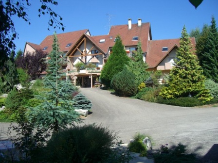 Reservation d'hotel à Lucelle