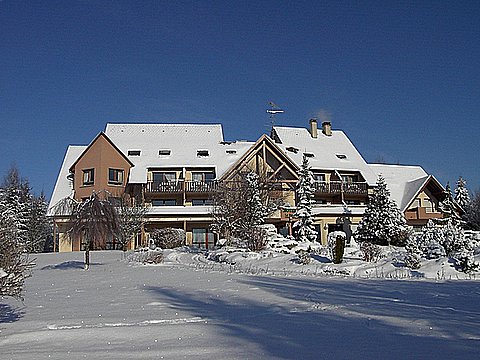 Reservation d'hotel à Lucelle