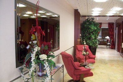 Reservation d'hotel à Dijon