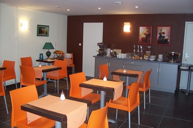 Reservation d'hotel à Dijon