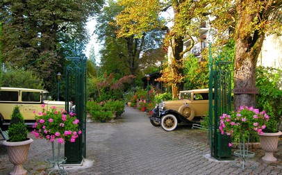 Reservation d'hotel à Aix-les-Bains