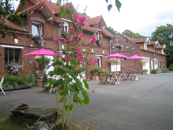 Reservation d'hotel à Cambrai
