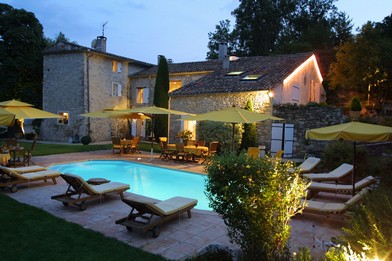 Reservation d'hotel à Forcalquier