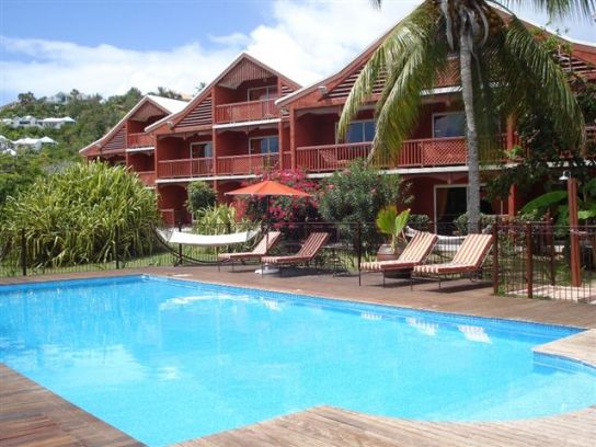Reservation d'hotel à Saint-Martin