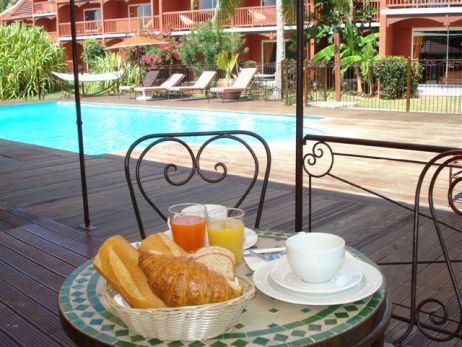 Reservation d'hotel à Saint-Martin
