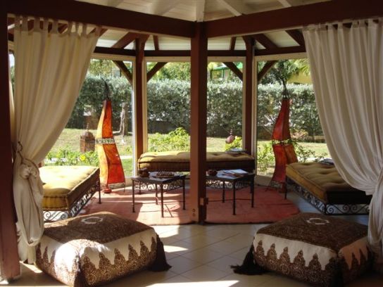 Reservation d'hotel à Saint-Martin
