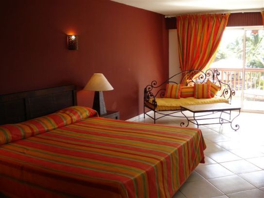 Reservation d'hotel à Saint-Martin