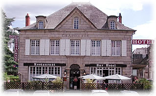 Reservation d'hotel à Brive-la-Gaillarde