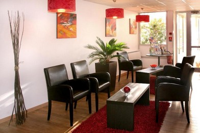 Reservation d'hotel à Gradignan