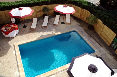 Reservation d'hotel à Gradignan