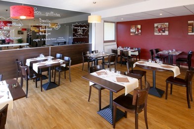 Reservation d'hotel à Gradignan