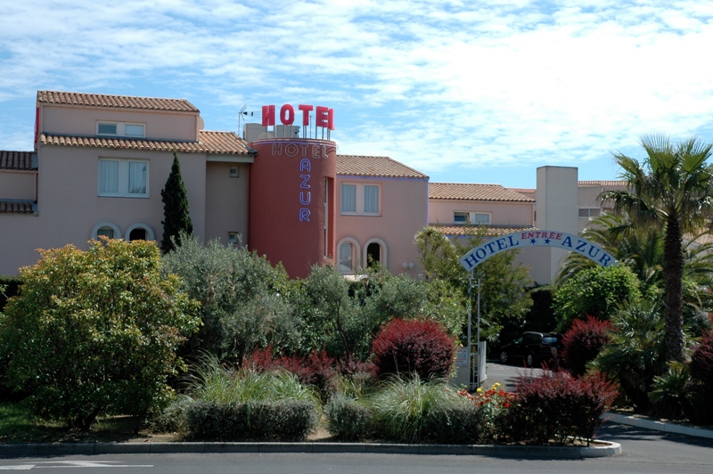 Reservation d'hotel à Le Cap d'Agde