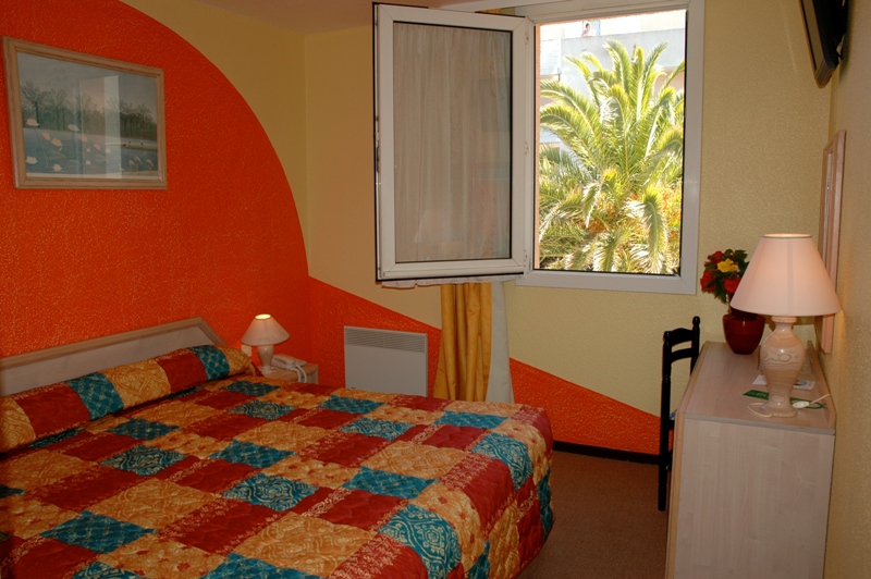 Reservation d'hotel à Le Cap d'Agde