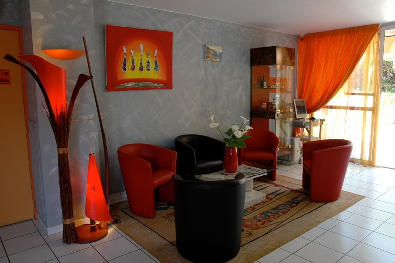 Reservation d'hotel à Le Cap d'Agde