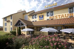 Reservation d'hotel à Beauvais