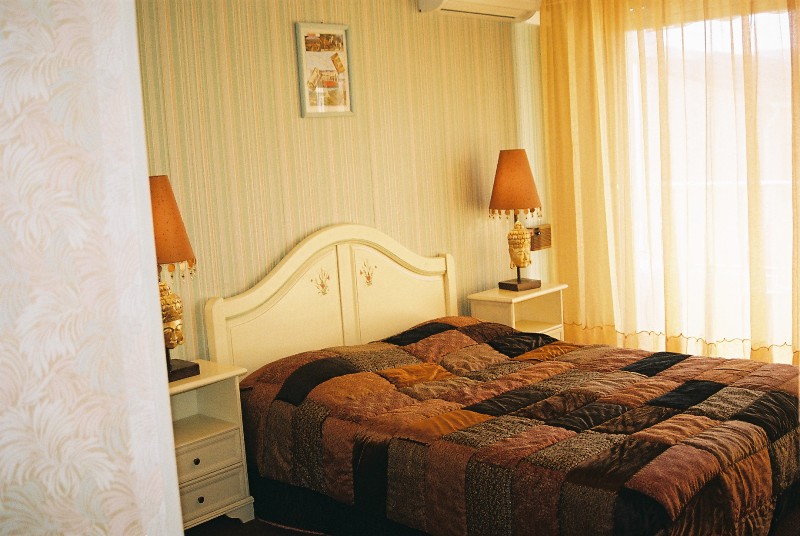 Reservation d'hotel à Cagnes-sur-Mer