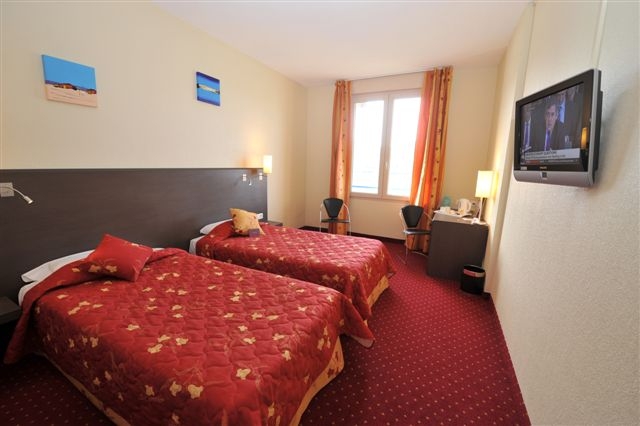 Reservation d'hotel à Saumur