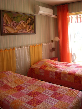 Reservation d'hotel à Cagnes-sur-Mer