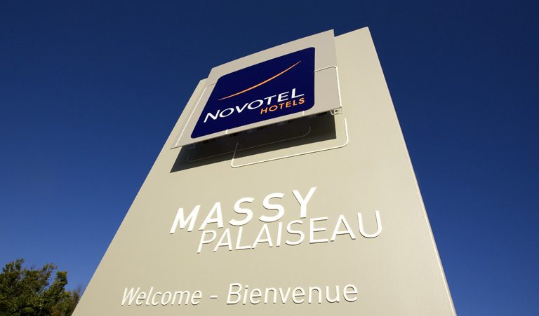 Reservation d'hotel à Palaiseau