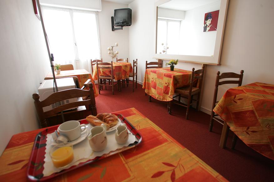 Reservation d'hotel à Dax