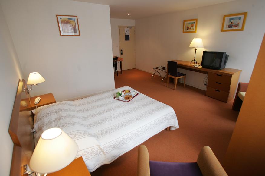 Reservation d'hotel à Dax